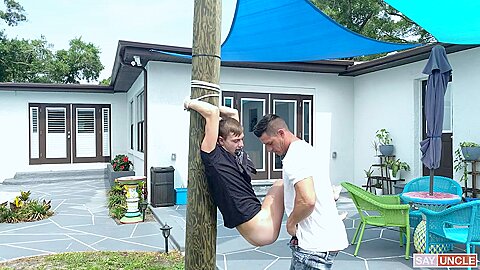 All Tied Up - Jax Thirio, Johnny Hunter