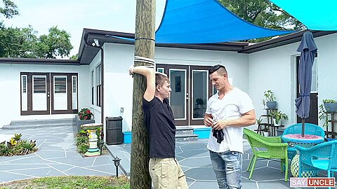 All Tied Up - Jax Thirio, Johnny Hunter
