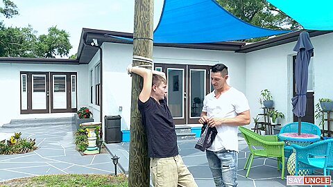 All Tied Up - Jax Thirio, Johnny Hunter