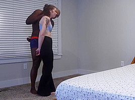 Alli Cat - Petite teen 18+ Follow Instructions Of A Bbc Guy Watch Full Video In 1080p Streamvid net
