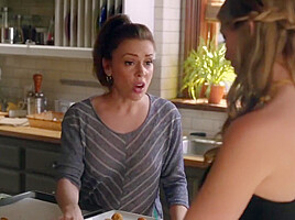 Alyssa Milano, Jes Macallan - Mistresses S01E09 (2013)