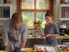 Alyssa Milano, Jes Macallan - Mistresses S01E09 (2013)