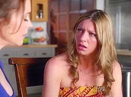 Alyssa Milano, Jes Macallan - Mistresses S01E09 (2013)