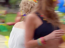 Alyssa Milano, Jes Macallan - Mistresses S01E09 (2013)