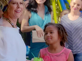 Alyssa Milano, Jes Macallan - Mistresses S01E09 (2013)
