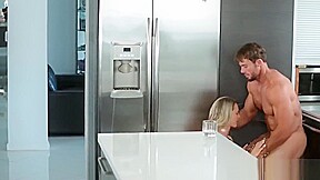 Alyssa two teens 18+ fuck Step daddy playing hooky for some