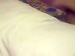 Amateur American housewife feet tickling to orgasm