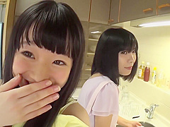 Amateur Asian Japanese Anal Creampie