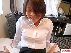Amateur Asian With Stockings Enjoys Footjob  Cute Japanese Loves Getting Toyed  Yuki 10 Osakaporn