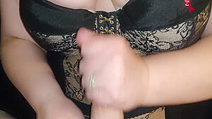 Amateur Bbw Cum Slut Wife Pov Sucking Cock, Homemade