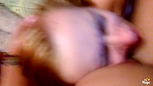 Amateur Blowjob With Huge Cumshot