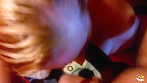 Amateur Blowjob With Huge Cumshot