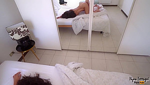 Amateur Busty Babe Is Happy To Wake Up With A Huge Boner Inside