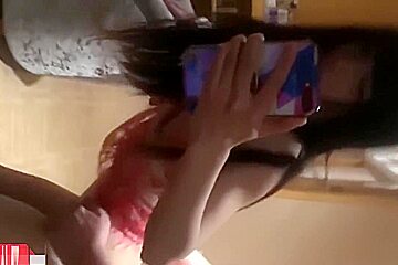 Amateur Chinese Girl Having Sex And Cumshot On Face