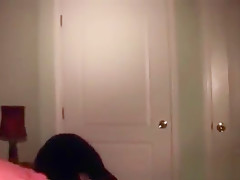 Amateur College Girls Filmed Sucking and Fucking