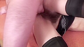 Amateur Couple Doing Very Hard