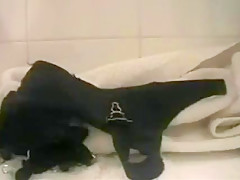 Amateur Cum Collection - cumming on shoes and so on