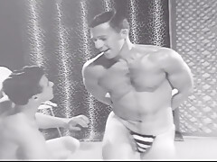 Amateur Homemade Hunks Jocks: Impudent Salesman