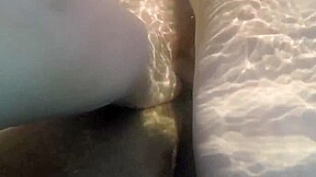 Amateur Teen 18+ Couple Got Aquatic Sex In The Hotel Room