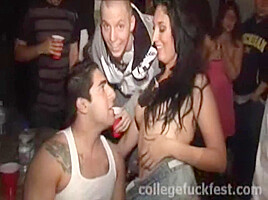 Amateur coed cock whore seen sucking dick