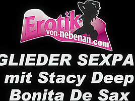 Amateur creampie Gangbang Party in german Swinger Club