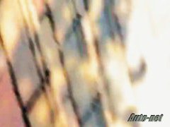 Amateur japanese brunette downblouse vid
