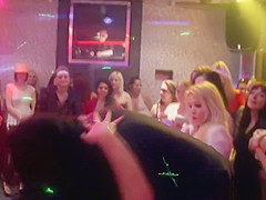 Amateur nightclub teens 18+ fucked by strippers
