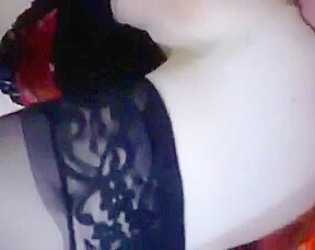 Amateur - teen 18+ Sissy Slut Bareback with CIM Facial