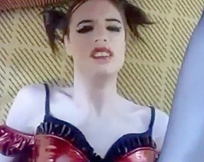 Amateur - teen 18+ Sissy Slut Bareback with CIM Facial