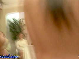 Amateur teens 18+ dildo haze