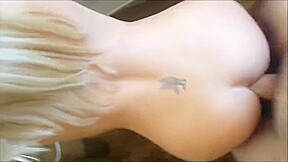 Amateur tight ass teen 18+ anal