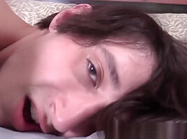 Amateur twinks ass slam