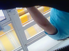 Amateur upskirt