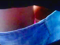 Amateur upskirt