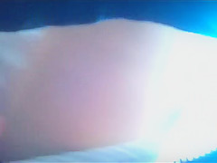 Amateur upskirt
