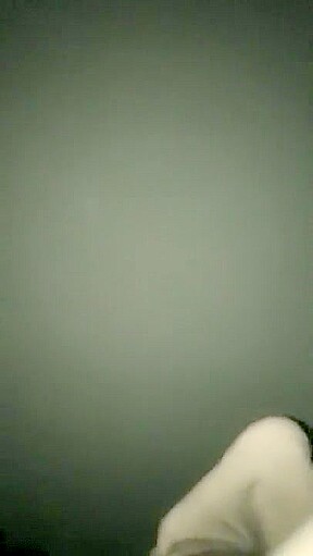 Amature slow motion back shots