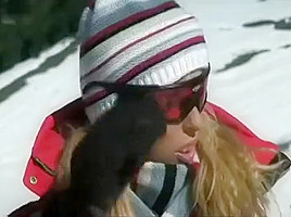 Amazing Big Tits, Blonde sex movie