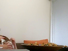 Amazing Japanese chick Mayuki Yusa, Yuuha Sakai, Yukari Ayasaki in Crazy Blowjob, Secretary JAV clip
