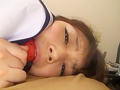 Amazing Japanese chick Megumi Shino in Fabulous Fingering, JAV movie