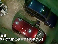 Amazing Japanese chick Tsukushi Osawa, Shizuka Kanno, Meguru Kosaka in Fabulous JAV movie