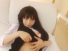 Amazing Japanese girl Saori Hara in Horny POV JAV scene
