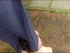 Amazing Japanese girl Shizuka Kanno, Shinobu Kasagi, Rui Saotome in Best BDSM, Outdoor JAV scene