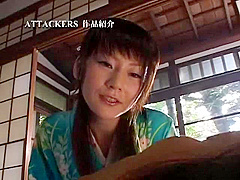 Amazing Japanese model Emi Harukaze, Misa Kikouden in Horny Creampie, Fetish JAV scene