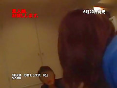 Amazing Japanese model Riko Tanaka, Chao Suzuki, Ryo Takamiya in Fabulous JAV scene