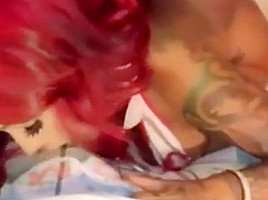 Amazing Japanese model in Best Amateur JAV clip