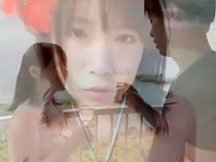Amazing Japanese slut Mana Haruka in Incredible Compilation, Facial JAV video
