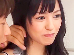Amazing Japanese whore Aino Kishi in Horny JAV scene
