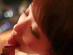 Amazing Japanese whore Syoko Akiyama in Hottest Fingering, Stockings JAV movie