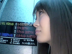 Amazing Japanese whore in Horny HD, Small Tits JAV video