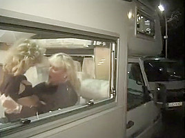 Amazing Outdoor, Car adult video